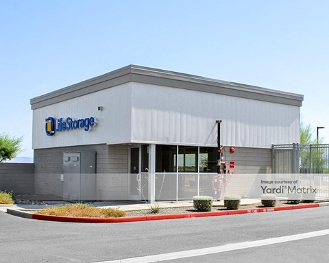 Storage Units for Rent available at 8803 East Pecos Road, Mesa, AZ 85212