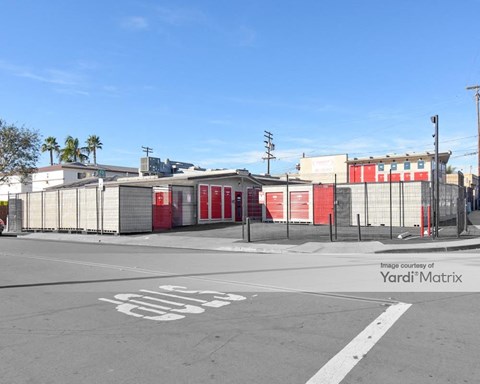 Storage Units for Rent available at 4920 70Th Street, San Diego, CA 92115
