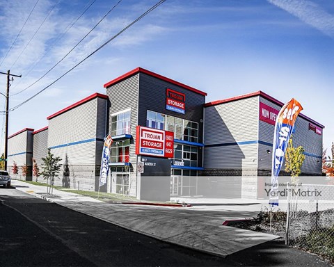 Storage Units for Rent available at 8017 NE Alberta Street, Portland, OR 97218
