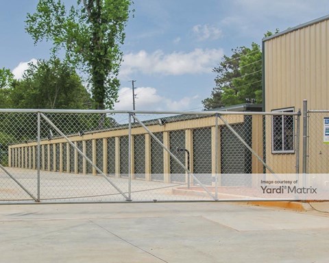 Storage Units for Rent available at 6369 Thomaston Road, Macon, GA 31220