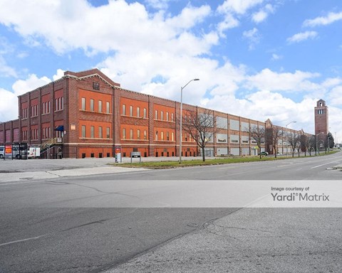 Storage Units for Rent available at 2701 Coliseum Blvd, Fort Wayne, IN 46803