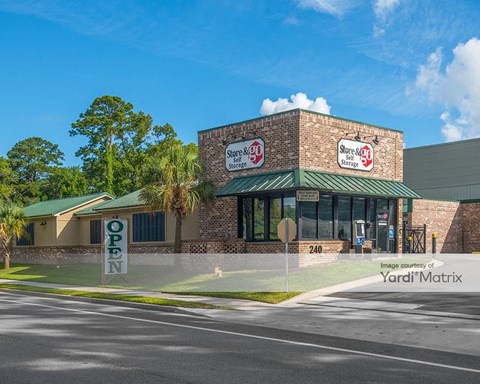 Storage Units for Rent available at 240 Savannah Hwy, Beaufort, SC 29906