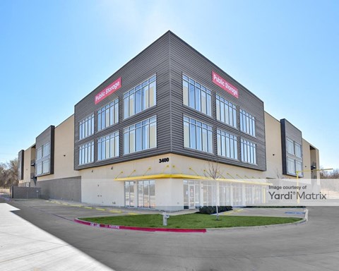 Storage Units for Rent available at 3400 Post Oak Blvd, Euless, TX 76040