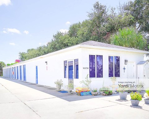 Storage Units for Rent available at 8550 Astronaut Blvd, Cape Canaveral, FL 32920
