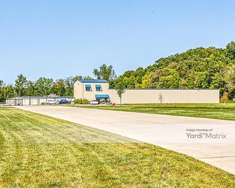 Storage Units for Rent available at 20440 East US 40 Hwy, Blue Springs, MO 64015