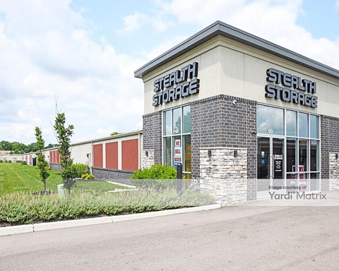 Storage Units for Rent available at 60 Harbert Drive, Beavercreek, OH 45440
