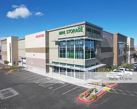 Storage Units for Rent available at 10835 South Eastern Avenue, Henderson, NV 89052