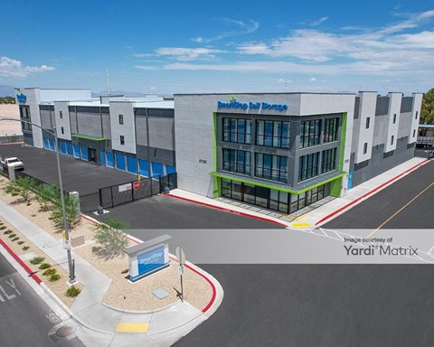 Storage Units for Rent available at 5730 South Durango Drive, Las Vegas, NV 89113