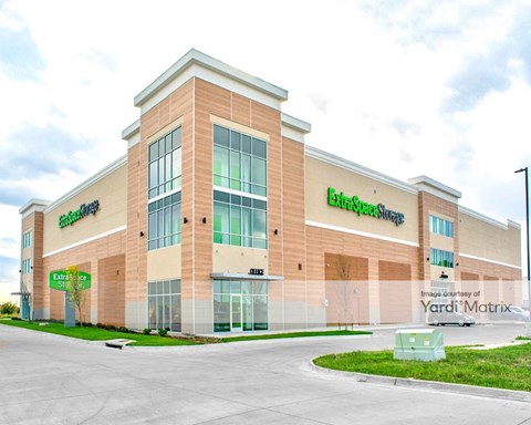 Storage Units for Rent available at 530 South Wildcat Lane, Wichita, KS 67207