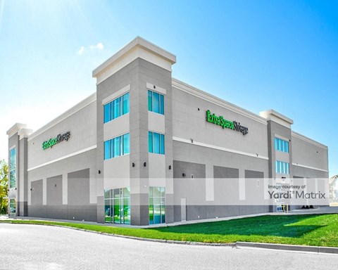 Storage Units for Rent available at 1323 North Maize Road, Wichita, KS 67212