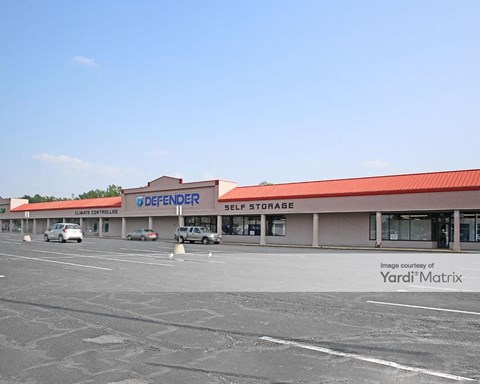 Storage Units for Rent available at 1115 Meister Road, Lorain, OH 44052