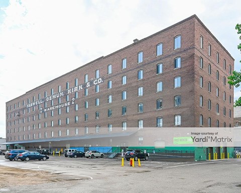 Storage Units for Rent available at 102 West Water Street, St. Paul, MN 55107