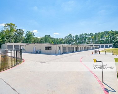 Storage Units for Rent available at 3130 Sapp Road, Conroe, TX 77304 Photo Gallery 1