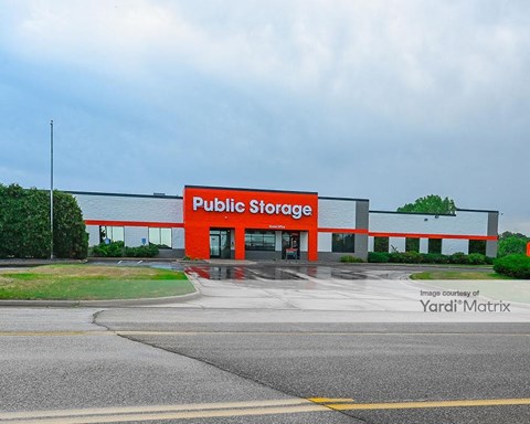 Storage Units for Rent available at 240 East Arlington Avenue East, Saint Paul, MN 55117