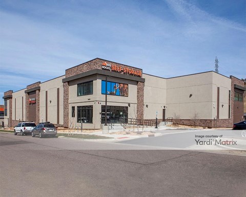 Storage Units for Rent available at 18435 West Colfax Avenue, Golden, CO 80401