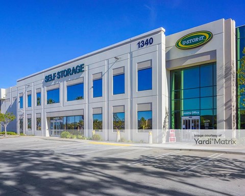 Storage Units for Rent available at 1340 North Melrose Drive, Vista, CA 92083