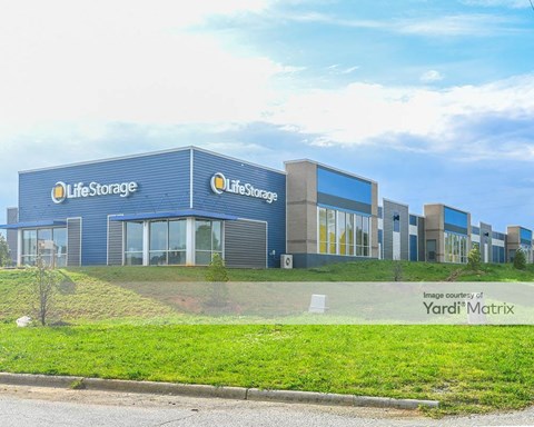 Storage Units for Rent available at 1450 East Sunrise Avenue, Thomasville, NC 27360