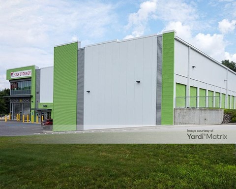 Storage Units for Rent available at 5 Foxhill Drive, Walpole, MA 02081