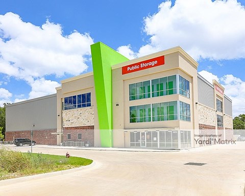 Storage Units for Rent available at 19230 Blanco Road, San Antonio, TX 78258