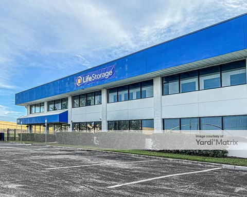 Storage Units for Rent available at 8235 North Orange Blossom Trail, Orlando, FL 32810