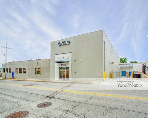 Storage Units for Rent available at 1226 Chestnut Avenue, Kansas City, MO 64127