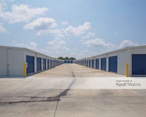 Storage Units for Rent available at 6220 South 76Th E Avenue, Tulsa, OK 74133