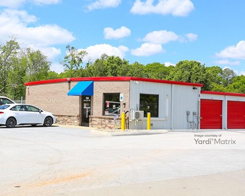 Storage Units for Rent available at 4590 SC-146, Woodruff, SC 29388