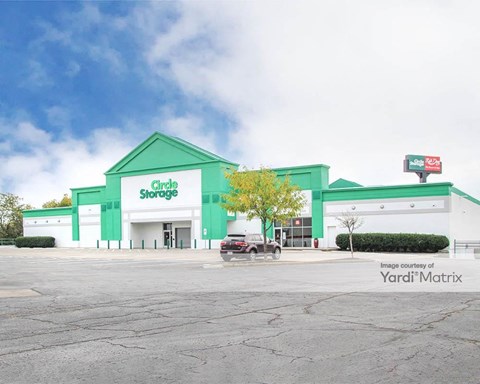 Storage Units for Rent available at 12000 Princeton Pike, Springdale, OH 45246