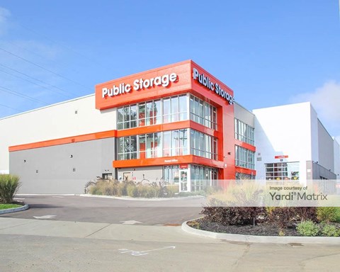 Storage Units for Rent available at 2900 Disney Street, Cincinnati, OH 45209