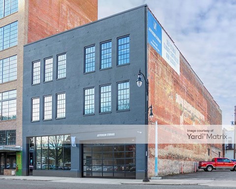 Storage Units for Rent available at 1716 2Nd Avenue North, Birmingham, AL 35203