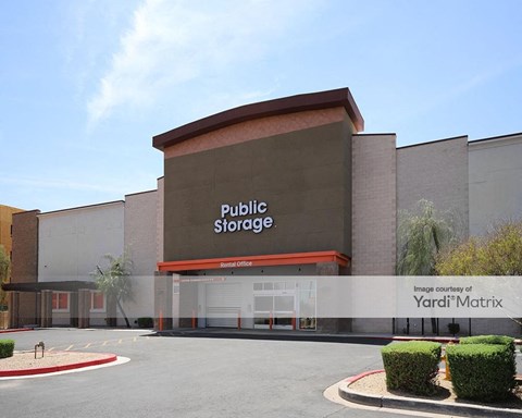 Storage Units for Rent available at 14950 North 87Th Street, Scottsdale, AZ 85260