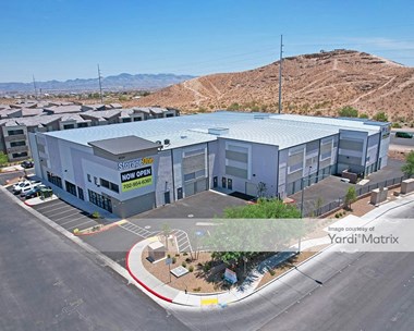 Storage Units for Rent available at 9230 South Buffalo Drive, Las Vegas, NV 89113 Photo Gallery 1