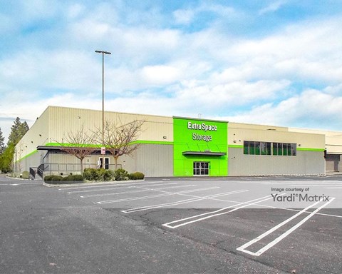 Storage Units for Rent available at 7615 North Division Street, Spokane, WA 99208