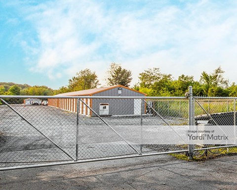 Storage Units for Rent available at 7190 Grand Blvd, Hobart, IN 46342
