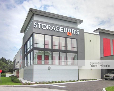 Storage Units for Rent available at 2965 North Orange Blossom Trail, Kissimmee, FL 34744