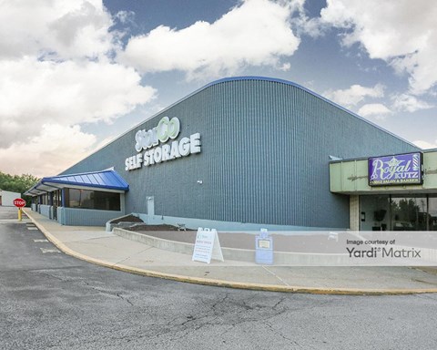 Storage Units for Rent available at 24 O'fallon Square, O'fallon, MO 63366