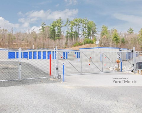 Storage Units for Rent available at 167 West Street, Ware, MA 01082