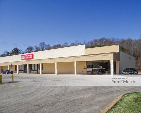Storage Units for Rent available at 4707 Dayton Blvd, Chattanooga, TN 37415