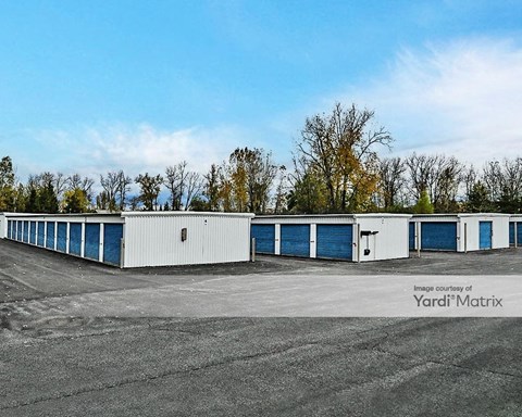 Storage Units for Rent available at 76 Industrial Tract, Hudson, NY 12534