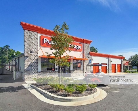 Storage Units for Rent available at 3497 River Watch Pkwy, Martinez, GA 30907