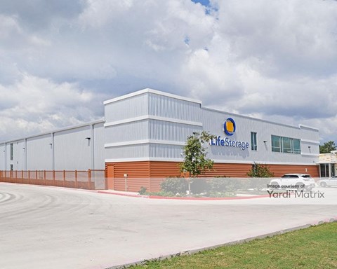 Storage Units for Rent available at 12991 Potranco Road, San Antonio, TX 78253