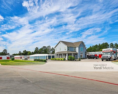 Storage Units for Rent available at 37805 FM 1774, Magnolia, TX 77355