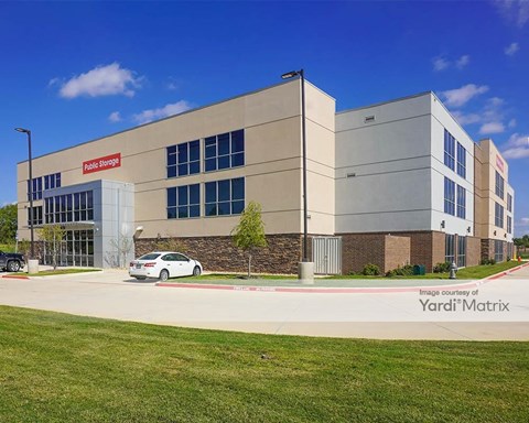 Storage Units for Rent available at 6404 Stonecrest Road, Flower Mound, TX 76226