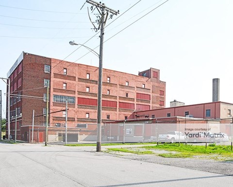 Storage Units for Rent available at 804 East Monument Avenue, Dayton, OH 45402