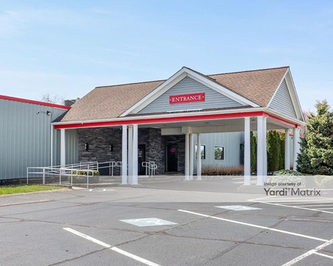 Storage Units for Rent available at 12878 Pearl Road, Strongsville, OH 44136