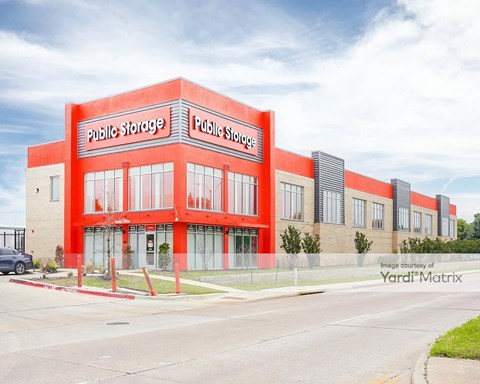 Storage Units for Rent available at 9130 South Hampton Road, Dallas, TX 75232