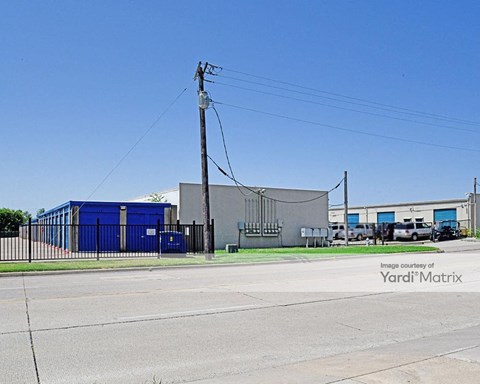 Storage Units for Rent available at 7121 Vickery Blvd, Fort Worth, TX 76116