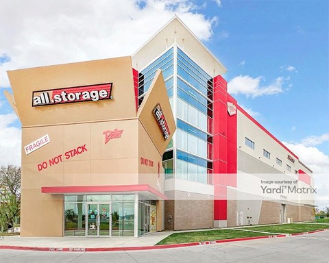 Storage Units for Rent available at 3251 North I-35, Denton, TX 76207