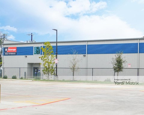 Storage Units for Rent available at 870 Hot Wells Blvd, San Antonio, TX 78223