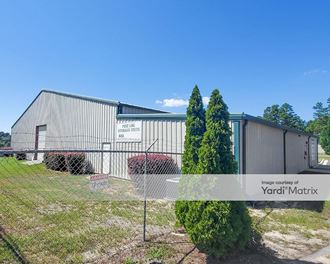 Storage Units for Rent available at 11 Demedicis Blvd, Warrenville, SC 29851